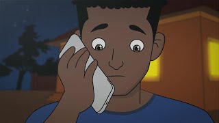 7 Animated Horror Stories | Compilation #5