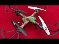 HONEST ShoX Raptor Drone Review - Please subscribe :-)