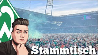 🔴SV Werder Bremen - Stammtisch nach Bundesliga Aufstieg
