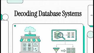 Decoding Database Systems