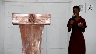 DEBATE BETWEEN ST. AUGUSTINE AND SAINT BROTHER ANDRE