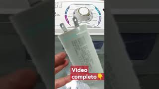 MÁQUINA DE LAVAR NÃO CENTRIFUGA DICAS