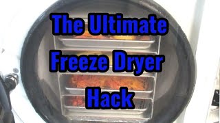 Freeze Dryer Hack! (TIME SAVER)
