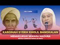 karomah syekh kholil bangkalan menaklukan  jawara | abuya uci