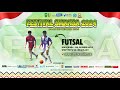 Futsal Fensa 2024 (SMPN 6 Teluk Kuantan VS SMPN 3 Kuantan Mudik ) - Babak Penyisihan