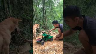 Tractor पर मिट्टी load कीया 🚜 ~New viral gadget,Smart appliances,Kitchen utensils/Home inventions