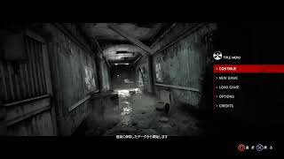 ＃３ hetappi　声ガサガサ配信(サイコブレイク　PSYCHO BREAK)