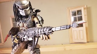 NECA Ultimate Scout Predator (quick review)