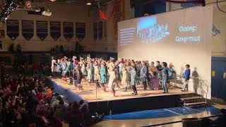 Qasgirmiut Closing Camai Dance Festival 2023