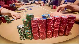 A - Once in a Lifetime - Day of Poker in Las Vegas | Poker Vlog #80