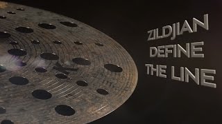 Zildjian Define the Line – Cymbal Comparison: K Custom Crashes