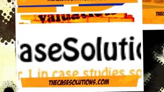 Bluntly Media: A Private Company Valuation Case Solution \u0026 Analysis- TheCaseSolutions.com