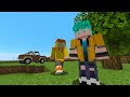 os golems de ferro invadiram a vila do minecraft