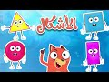 أغنية الأشكال للأطفال -  قناة ثعلوب