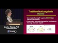 primer on traditional and novel anticoagulants jeanine walenga phd