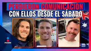 Reportan la desaparición de tres surfistas extranjeros en Baja California | Noticias con Paco Zea