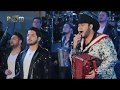 Los hijos del señor ft la punto medio popteño banda chuy labra - (en vivo)