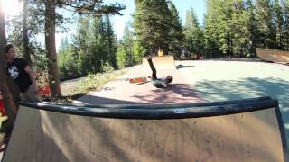 Summer 2012: Session 7 Skateboarding