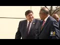 governor pritzker says he has no concerns over alleged federal probe