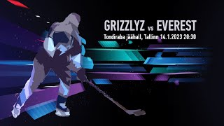 PAF Naiste Hokiliiga: Grizzlyz vs. Everest