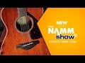 NAMM 2016 - Yamaha FG 800 Folk Acoustic Guitar