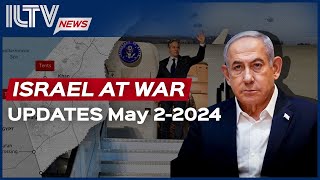 Israel Daily News – War Day 209 May 02, 2024