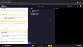 Codecademy: JavaScript Tutorial #3