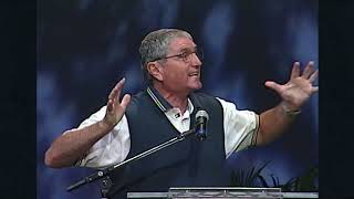 Coach McCartney // 2003 Promise Keepers Men's Conference