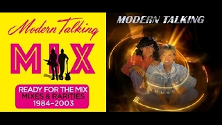 Modern Talking 2017 Ready For The Mix 30 years LP unboxing vinyl Anders Bohlen greatest hits best
