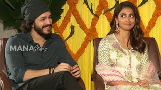 Pooja Hegde and Akhil Akkineni Super Fun Interview About Most Eligible Bachelor