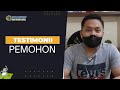 Testimonial PELATARAN Kantah Kota Banjarmasin dari Pemohon Mas Ari.