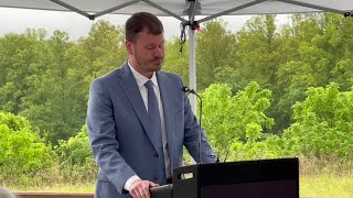 Rocky Mount Mayor Holland Perdue