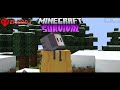 Minecraft survival episod 1