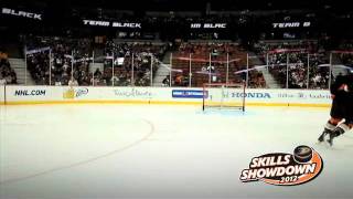 2012 Anaheim Ducks Skills Showdown