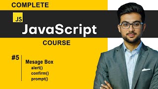 Message Box in JavaScript | JavaScript Tutorial #5 #javascript #webdevelopment