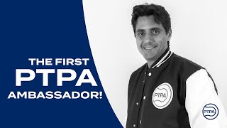 Meet Nicolás Lapentti | New PTPA Ambassador