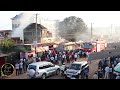 Urgent: Fire Breakout at Thogoto Madukani 🚨