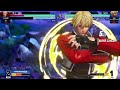 投げパ 虚偽 vs ゴリラ・ゴリラ・イスラ【kof15】sky ソラ 【kofxv】