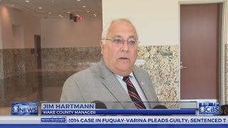 Wake budget would raise property taxes