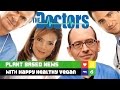 Jamie Oliver Goes Vegan + Dr. Greger Replaces Dr. Stork