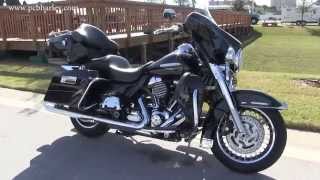 Used 2011 Harley Davidson FLHTK Ultra Limited