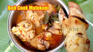 How to Cook Cow Legs Boil Mulokoni Tuyige Okufumba Ekigere Ekya Boil kye Nte Ekirenge