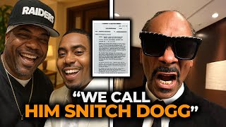 Rappers EXPOSE Everything Snoop Dogg LIED About.. (Shocking)