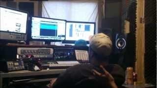 Vicious x Johni Boi (Sacrifice Studio Session) S.A.N