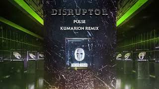 REAPER - PULSE (Kumarion Remix) | DISRUPTOR LP REMIXES | Bassrush Records