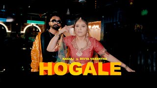 HOGALE | DIVYA VASANTHA ft NAGULI | UTTAR KARNATAKA | EDM  OFFICIAL MUSIC VIDEO