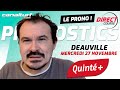 Pronostic Quinté et des courses PMU du Mercredi 27 novembre 2024 - En partenariat avec @GenybetTurf