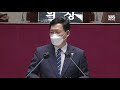 다시보기 국회 본회의 더불어민주당 교섭단체 대표연설 sbs 모바일 24