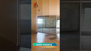 Aluminum doors, windows, and sliding partitions! - MODERN GLASS IMPEX -KAMPALA - UGANDA