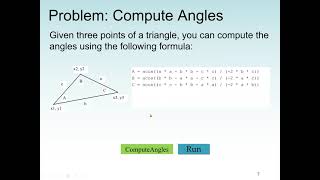 Python Mathematical Built-In-Functions, Math Module, absolute, power, sin, cos, etc...functions